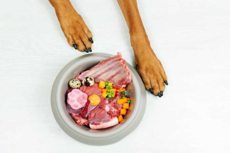 Nutrição Animal Brooklin Paulista - Alimentação Natural para Cães