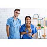 valor de consulta veterinária para cachorros Itaim Bibi